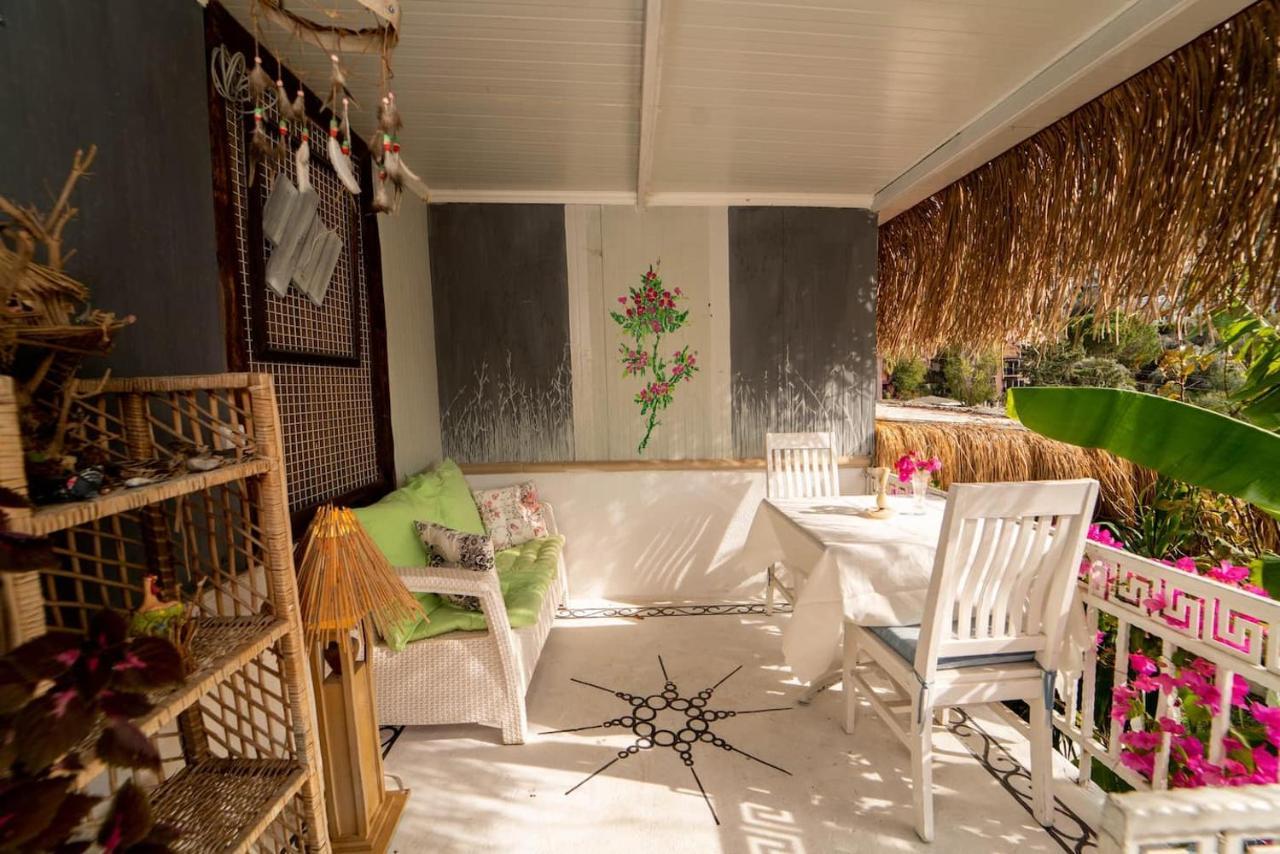 Begonvilla Bungalows Fethiye Exterior foto