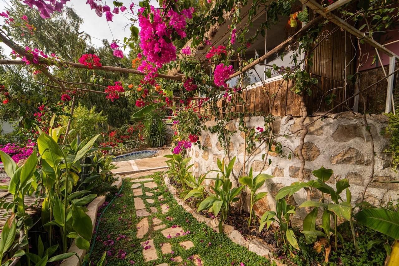 Begonvilla Bungalows Fethiye Exterior foto