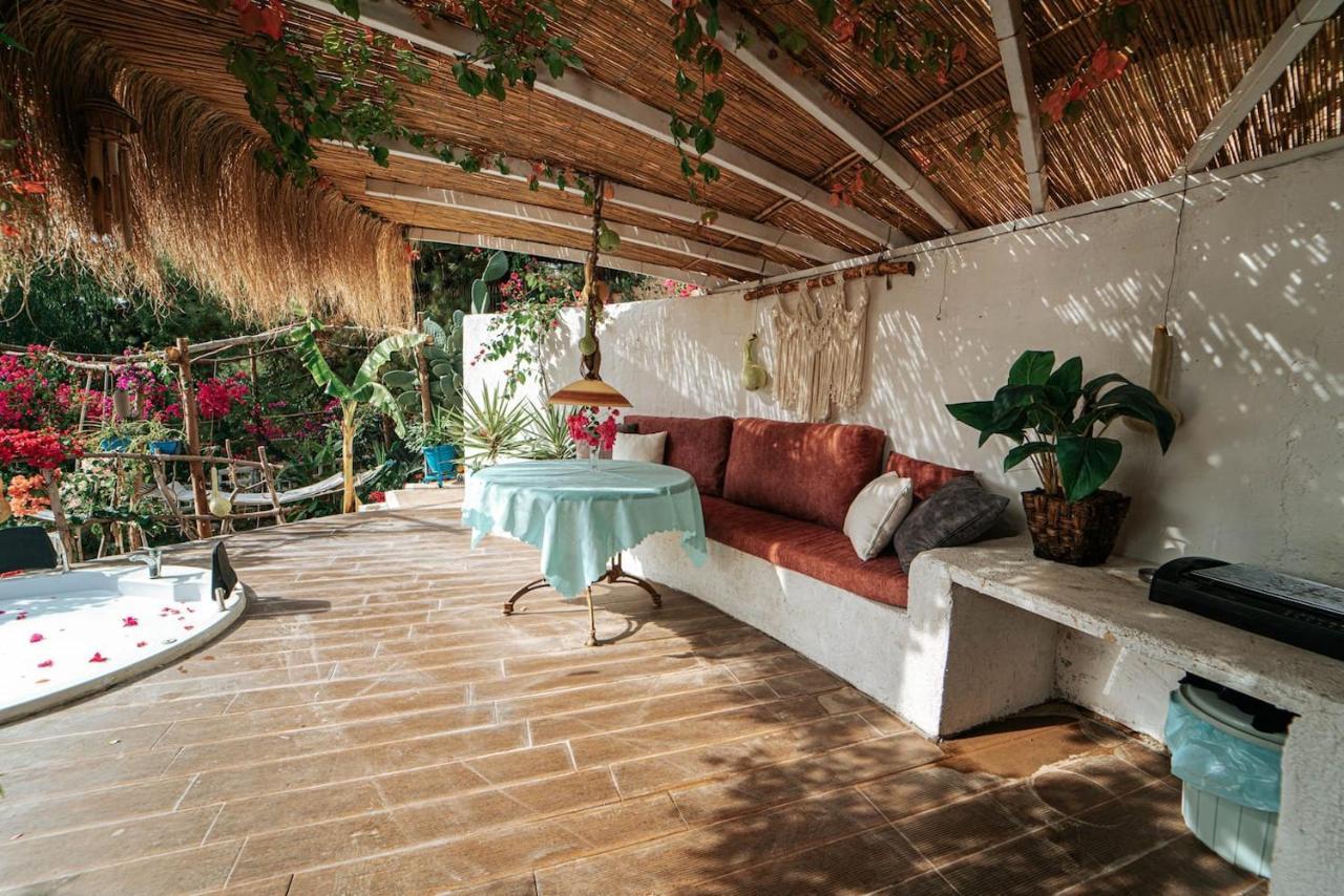 Begonvilla Bungalows Fethiye Exterior foto