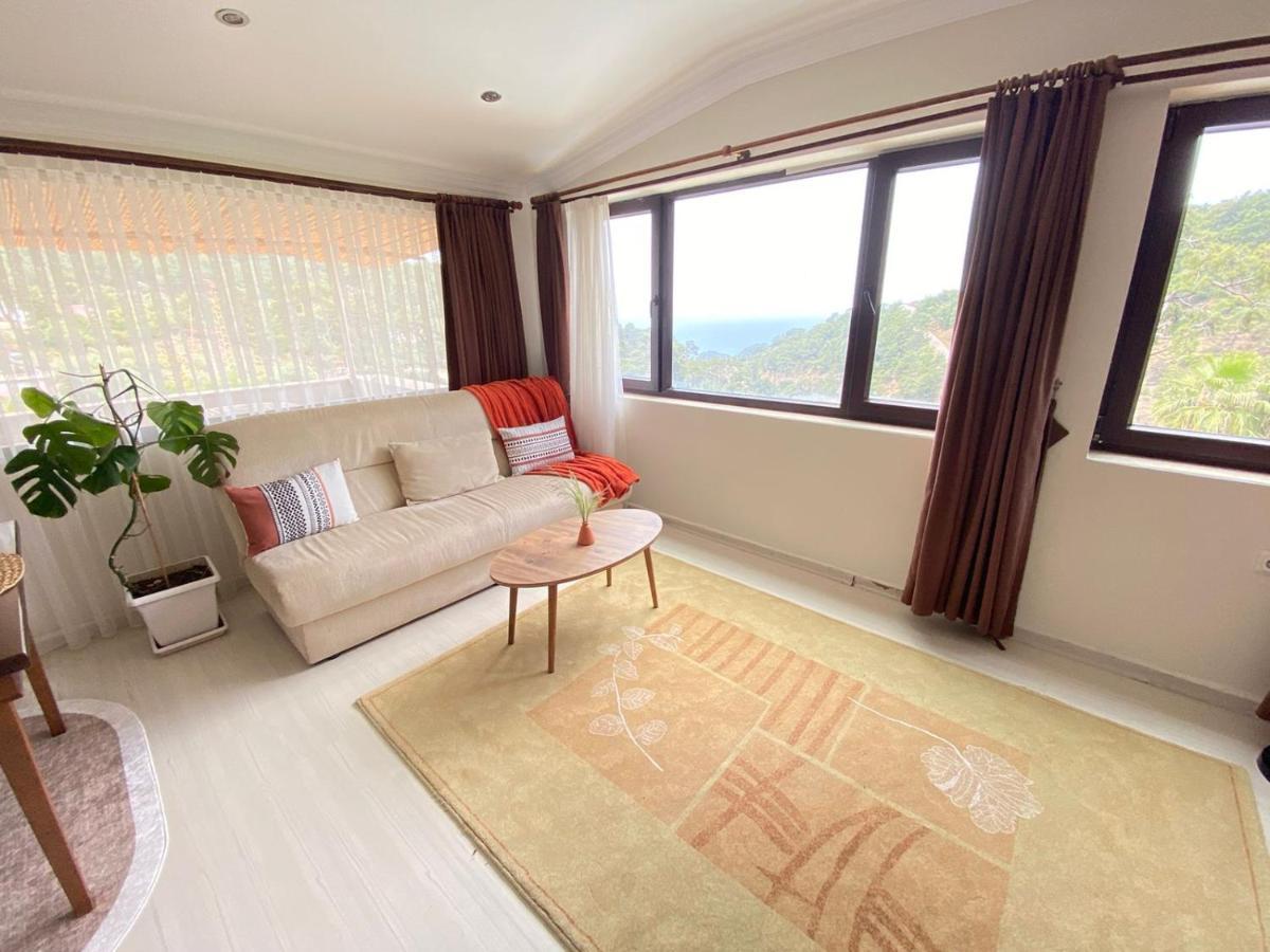 Begonvilla Bungalows Fethiye Exterior foto