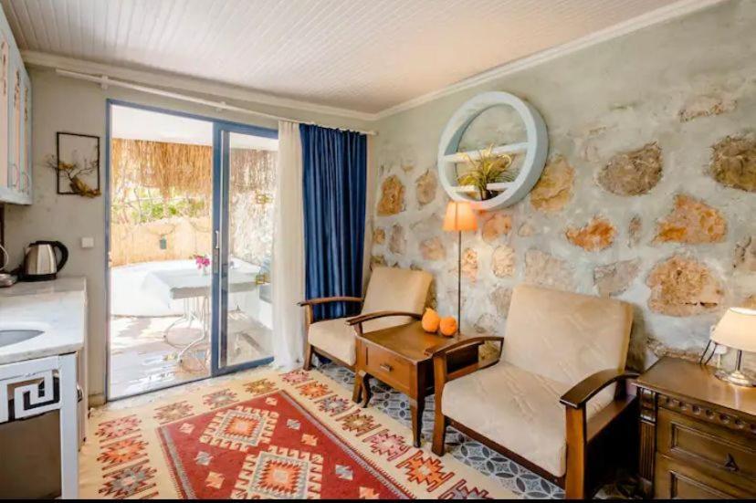 Begonvilla Bungalows Fethiye Exterior foto