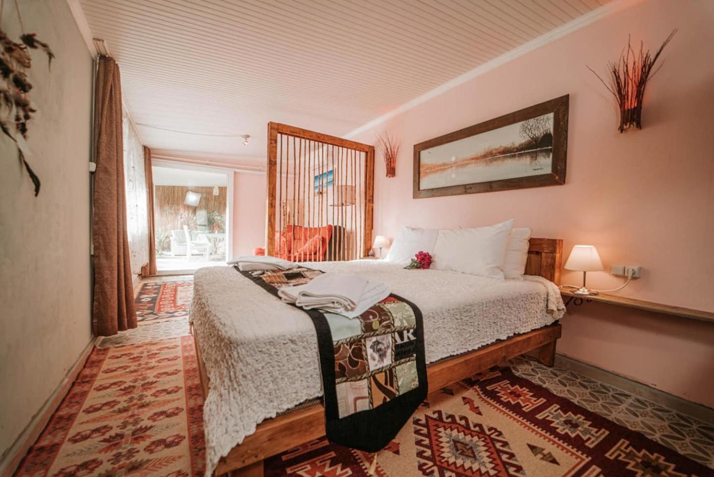 Begonvilla Bungalows Fethiye Exterior foto