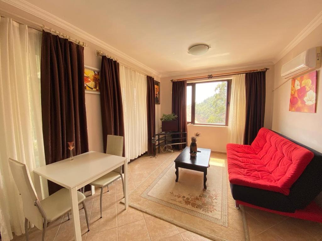 Begonvilla Bungalows Fethiye Exterior foto